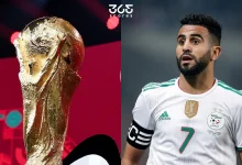 مجموعة الجزائر في كأس العالم 2026