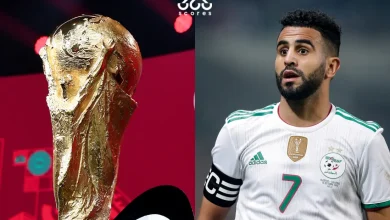 مجموعة الجزائر في كأس العالم 2026