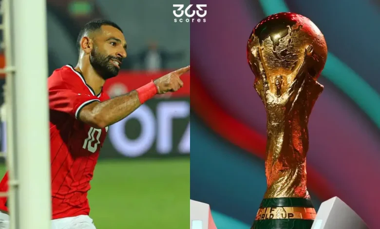 مجموعة منتخب مصر في كأس العالم 2026