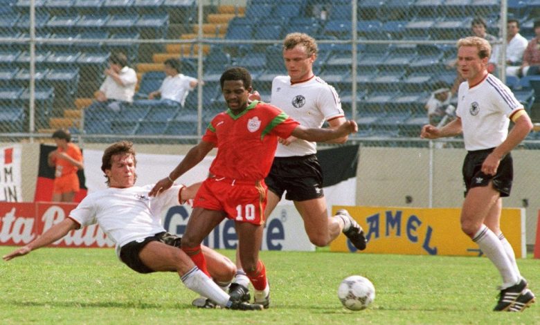 محمد التيمومي - المغرب