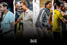 المدربون الأجانب في السعودية