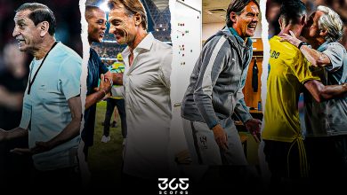 المدربون الأجانب في السعودية