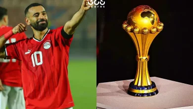 مواعيد مباريات مصر في كأس أمم إفريقيا 2025 والقنوات الناقلة