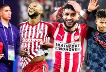 المحترفين المغاربة (المصدر:Gettyimages)