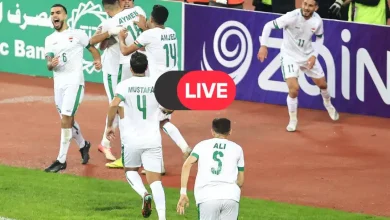 بث مباشر مجانًا.. أين تشاهد مباراة العراق وقطر الأولمبي في كأس الخليج تحت 23؟