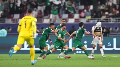 منتخب سوريا