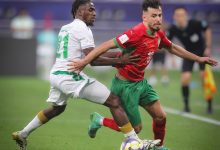 منتخب المغرب - كأس العرب (تصوير عمر الناصري)