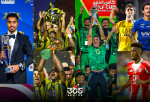 أبرز أحداث الكرة السعودية 2025