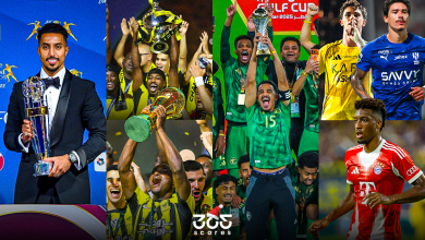 أبرز أحداث الكرة السعودية 2025