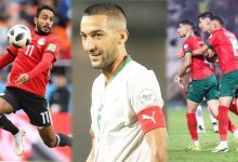 الكرة المغربية (مصدر الصور:Gettyimages)