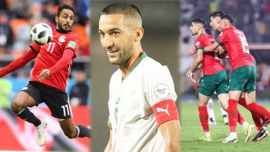 الكرة المغربية (مصدر الصور:Gettyimages)