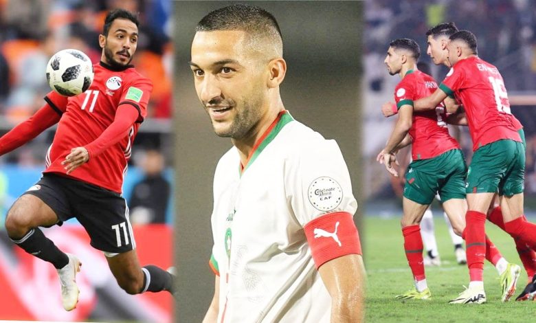 الكرة المغربية (مصدر الصور:Gettyimages)