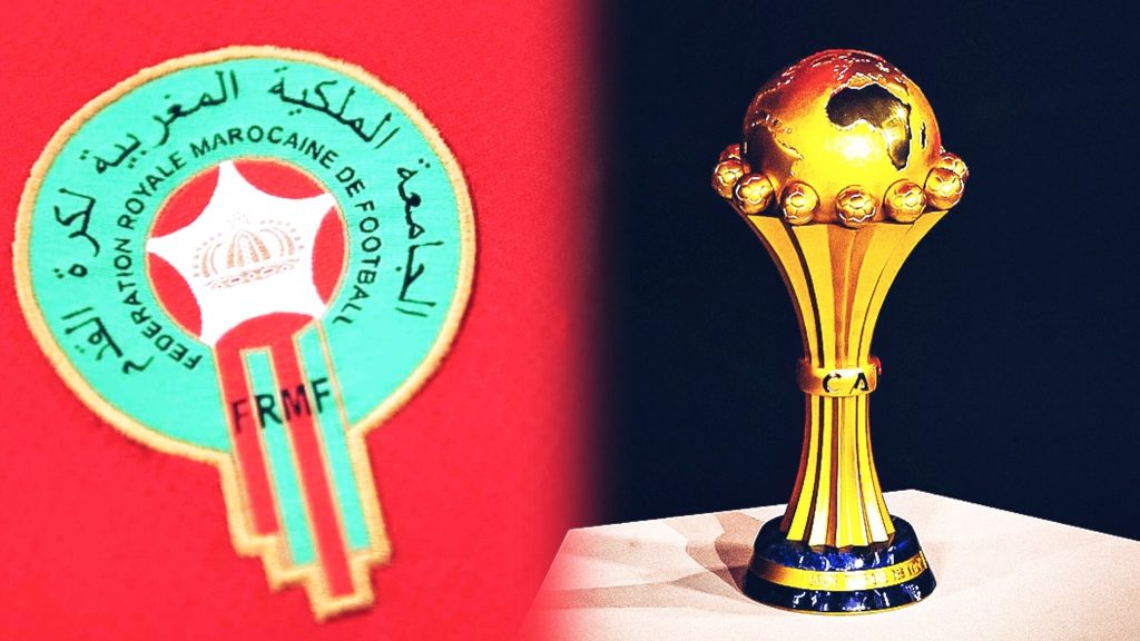 كأس أمم إفريقيا - منتخب المغرب