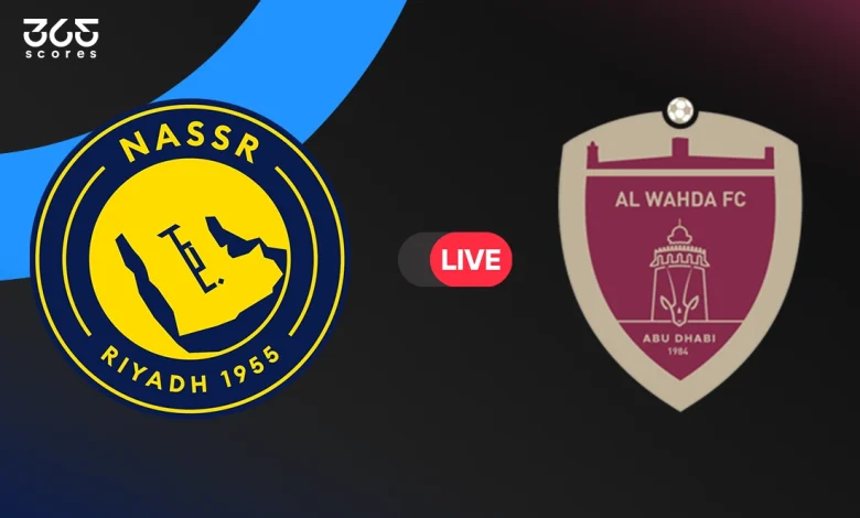 مباراة مباراة النصر اليوم