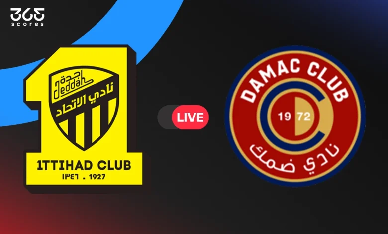 الاتحاد وضمك