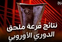 نتائج قرعة ملحق دور الـ16 من الدوري الأوروبي 2026