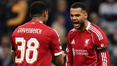 تشكيل ليفربول ضد بورنموث بالجولة 23 في الدوري الإنجليزي 2025-26