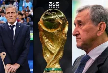 من هو أكثر مدرب شارك في كأس العالم على مر التاريخ؟