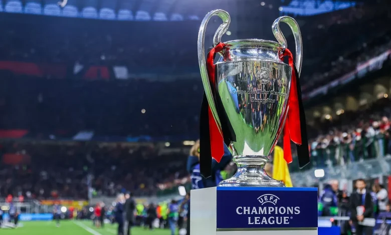 قرعة ملحق دور الـ16 في دوري أبطال أوروبا.. الموعد والنظام والفرق المتأهلة
