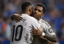 ما القناة الناقلة لمباراة ريال مدريد ضد ليفانتي وأين تشاهد مباريات الدوري الإسباني؟