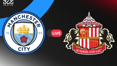 مانشستر سيتي ضد سندرلاند