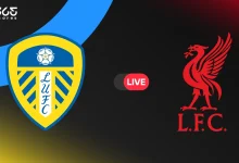 ليفربول ضد ليدز يونايتد