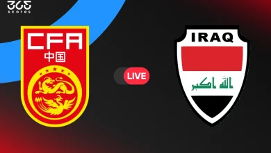 العراق ضد الصين