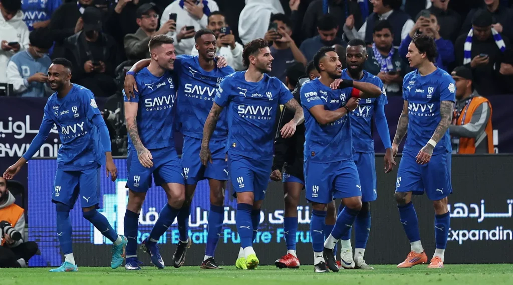 موعد مباراة الهلال القادمة ضد الفيحاء في الدوري السعودي 2026