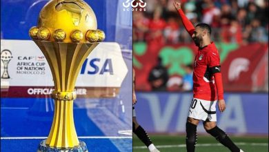 طريق منتخب مصر في أمم إفريقيا 2025