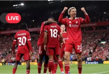 بث مباشر الآن.. كيفية مشاهدة مباراة ليفربول ضد ليدز يونايتد في الدوري الإنجليزي؟