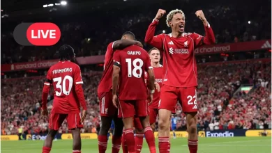 بث مباشر الآن.. كيفية مشاهدة مباراة ليفربول ضد ليدز يونايتد في الدوري الإنجليزي؟