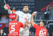 بث مباشر الآن.. كيفية مشاهدة مباراة تونس والجزائر كرة يد في نصف نهائي بطولة إفريقيا؟