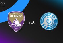 العين ضد دبا