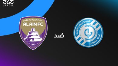 العين ضد دبا