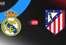 ريال مدريد ضد أتلتيكو مدريد