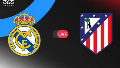 ريال مدريد ضد أتلتيكو مدريد
