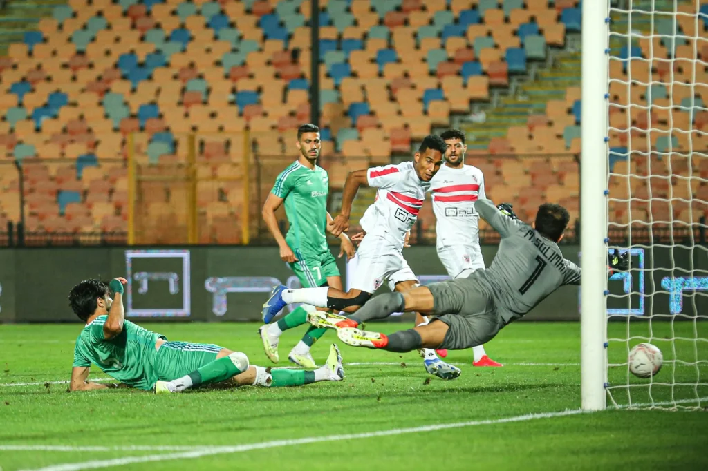 تشكيل الزمالك ضد الاتحاد السكندري في كأس الرابطة المصرية 2025-26
