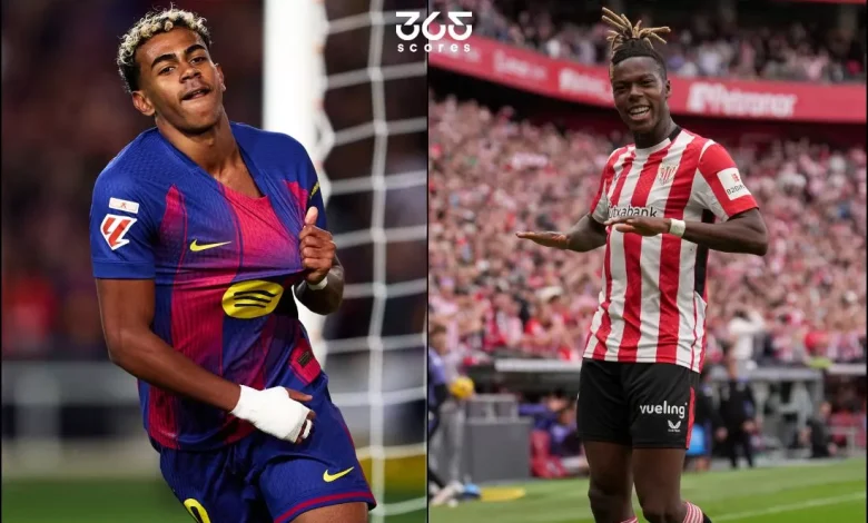 خطوة نحو الحفاظ على اللقب.. 6 معلومات عن مباراة برشلونة وأتلتيك بلباو في السوبر الإسباني 2026