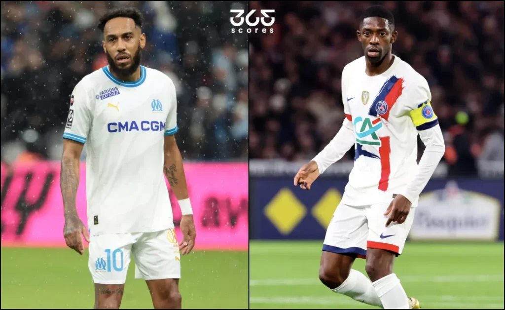 ما موعد مباراة باريس سان جيرمان ضد مارسيليا في الدوري الفرنسي 2026؟