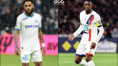 ما موعد مباراة باريس سان جيرمان ضد مارسيليا في الدوري الفرنسي 2026؟