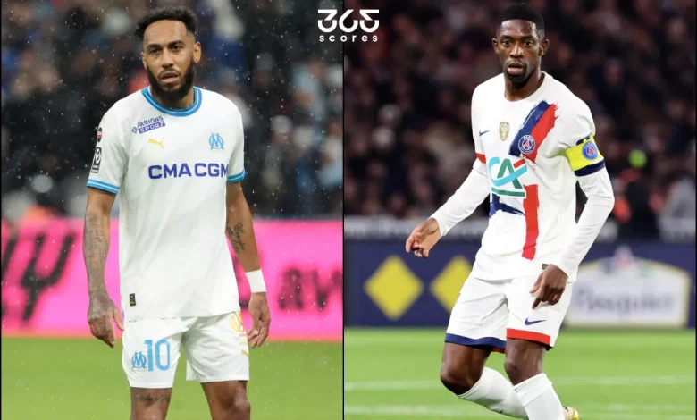 ما موعد مباراة باريس سان جيرمان ضد مارسيليا في السوبر الفرنسي 2026؟