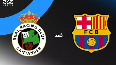 برشلونة ضد راسينج: الموعد والقنوات الناقلة وتشكيل الفريقين