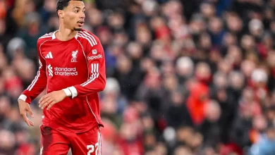 تشكيل ليفربول ضد بيرنلي بالجولة 22 في الدوري الإنجليزي 2025-26