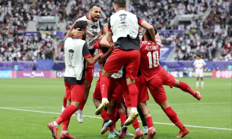 ما هي القنوات الناقلة لمباراة الأردن ضد قرغيزستان وأين تشاهد كأس آسيا تحت 23 سنة؟