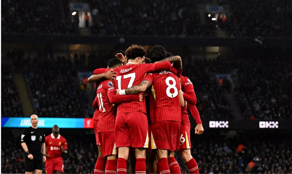 ليفربول (المصدر:Gettyimages)