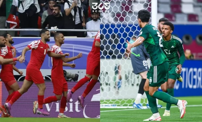 ما هي القنوات الناقلة لمباراة السعودية ضد الأردن وأين تشاهد كأس آسيا تحت 23 سنة؟