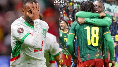 موعد مباراة منتخب المغرب اليوم ضد الكاميرون والقنوات الناقلة في كأس إفريقيا 2025