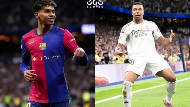 برشلونة ضد ريال مدريد: ما القناة الناقلة لكلاسيكو العالم؟