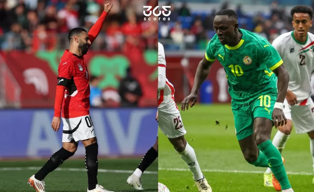 موعد مباراة مصر ضد السنغال في نصف نهائي كأس أمم إفريقيا 2025