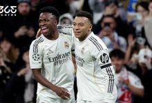 كيليان مبابي - فينيسيوس جونيور - ريال مدريد